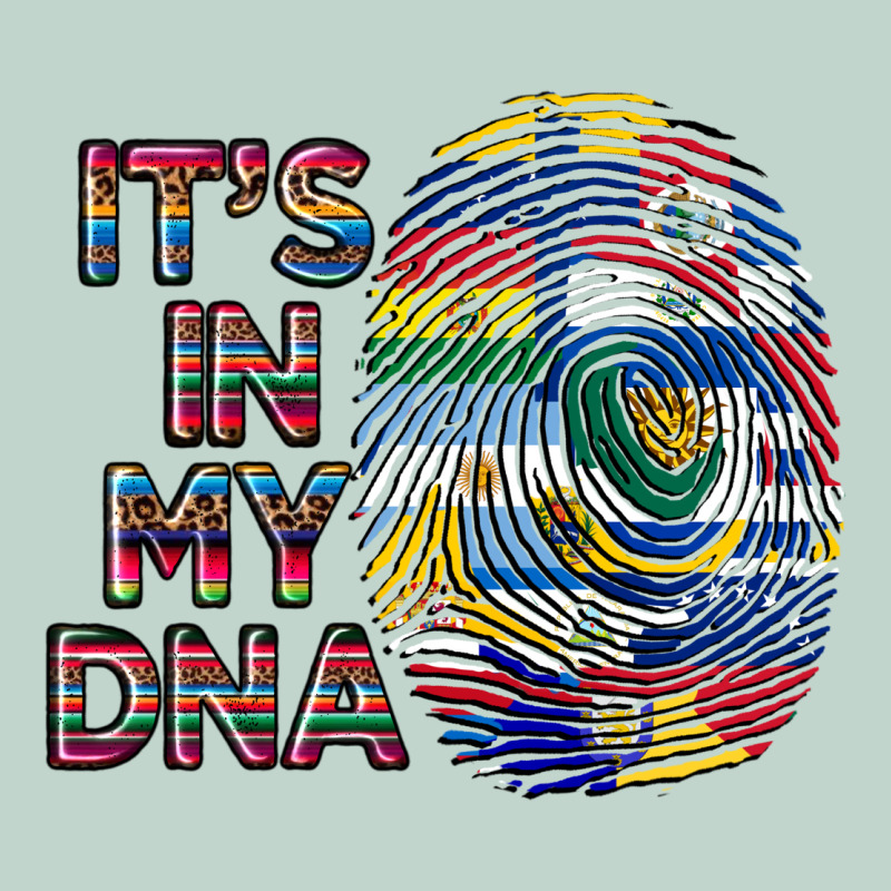 It's In My Dna Zipper Hoodie by BundleAndBundleShop | Teevron