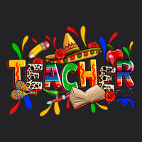 Cinco De Mayo Teacher Vintage Tee | Teevron