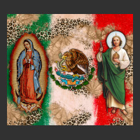 Virgin Mary And San Judas Urban Heavy Tee | Teevron