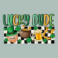 Lucky Dude Heavyweight Hoodie | Teevron