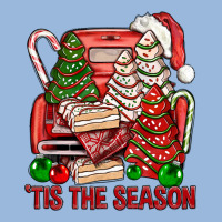 Tis The Season Christmas Cakes Truck Premium Hoodie | Teevron