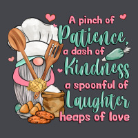 A Pinch Of Patience A Dash Of Kindness A Spoonful Long Sleeve Tee | Teevron