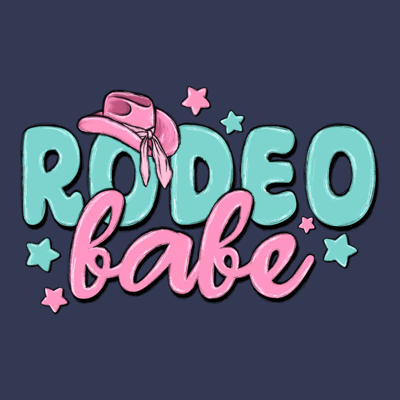 Rodeo Babe Heavyweight Hoodie by MaliasSmallBusiness | Teevron