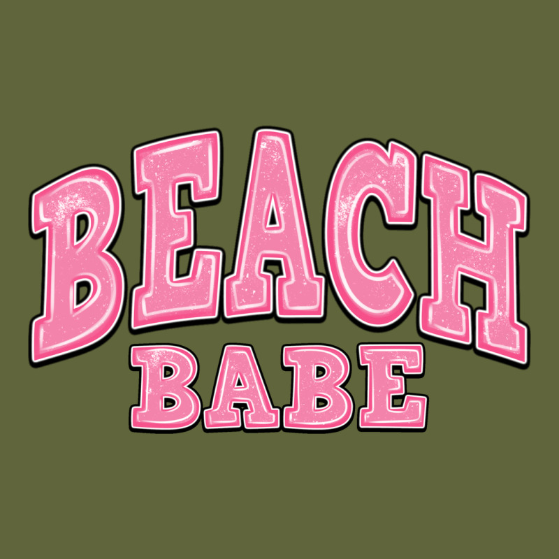 Beach Babe Classic Tee by JahusDesignShop | Teevron