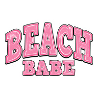 beach babe | Teevron