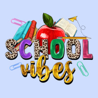 School Vibes Urban Heavy Tee | Teevron