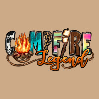 Campfire Legend Vintage Hoodie | Teevron