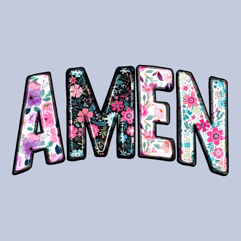 Amen Long Sleeve Tee by JahusDesignShop | Teevron