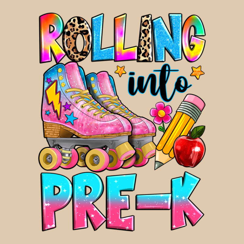 Rolling Into Pre K Grade Heavyweight Sweatshirt by texasbilliewilder | Teevron