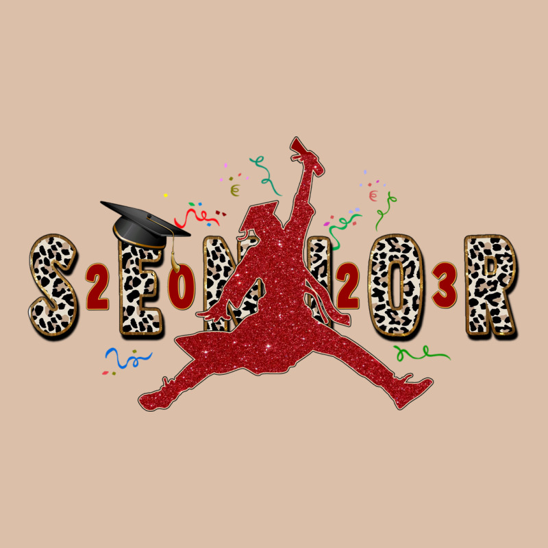 Senior 2023 Urban Heavy Tee by Zillion Design Studio | Teevron