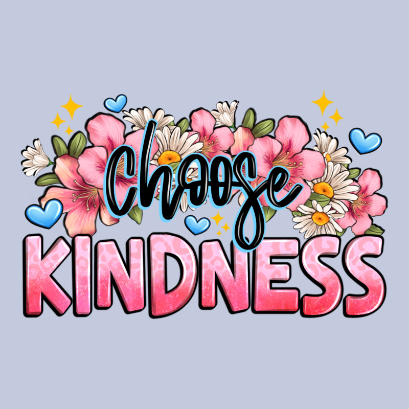 Choose Kindness Long Sleeve Tee by JahusDesignShop | Teevron