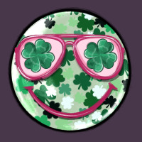 St Patrick's Smiley Heavyweight Hoodie | Teevron
