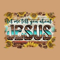Let Me Tell You About Jesus Vintage Tee | Teevron