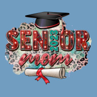 Senior 2023 Mom Urban Heavy Tee | Teevron