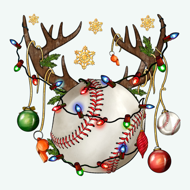 Baseball Horn Christmas Premium Hoodie by BundleAndBundleShop | Teevron