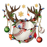 Baseball Horn Christmas | Teevron