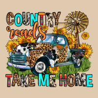 Country Roads Take Me Home Heavyweight Sweatshirt | Teevron