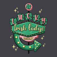 Irish Lodge Vacant Heavyweight Hoodie | Teevron