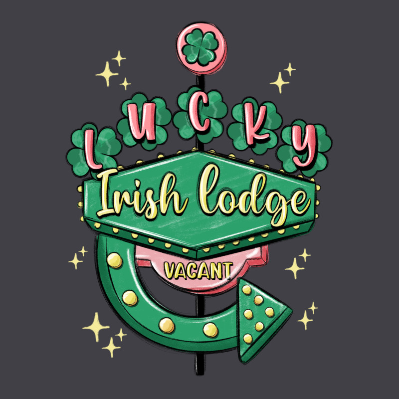 Irish Lodge Vacant Heavyweight Hoodie by MaliasSmallBusiness | Teevron