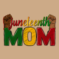 Juneteenth Mom Vintage Hoodie | Teevron