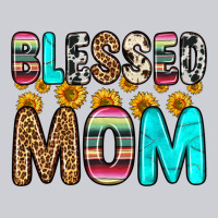 Blessed Mom Heavyweight Sweatshirt | Teevron