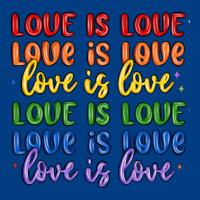 Love Is Love Lgbtq Premium Sweatshirt | Teevron