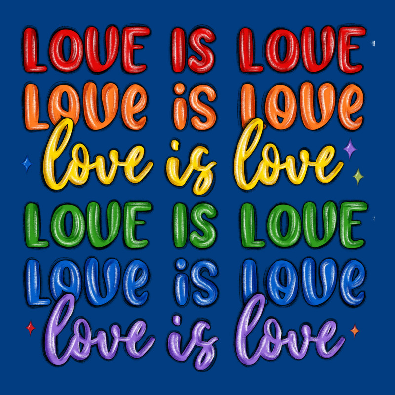 Love Is Love Lgbtq Premium Sweatshirt by MaliasSmallBusiness | Teevron