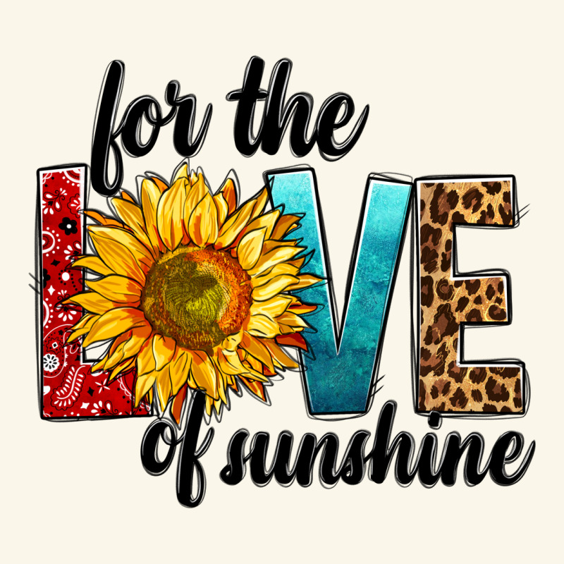 For The Love Of Sunshine Premium Hoodie by BundleAndBundleShop | Teevron