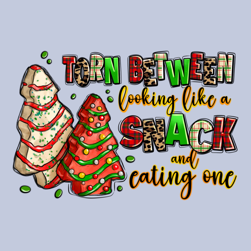 Torn Between Looking Like A Snack And Eating One Long Sleeve Tee by AdoDesignShop | Teevron