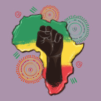 Africa Map Heavyweight Hoodie | Teevron