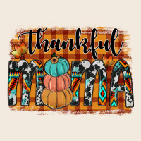 Thankful Mama Zipper Hoodie | Teevron