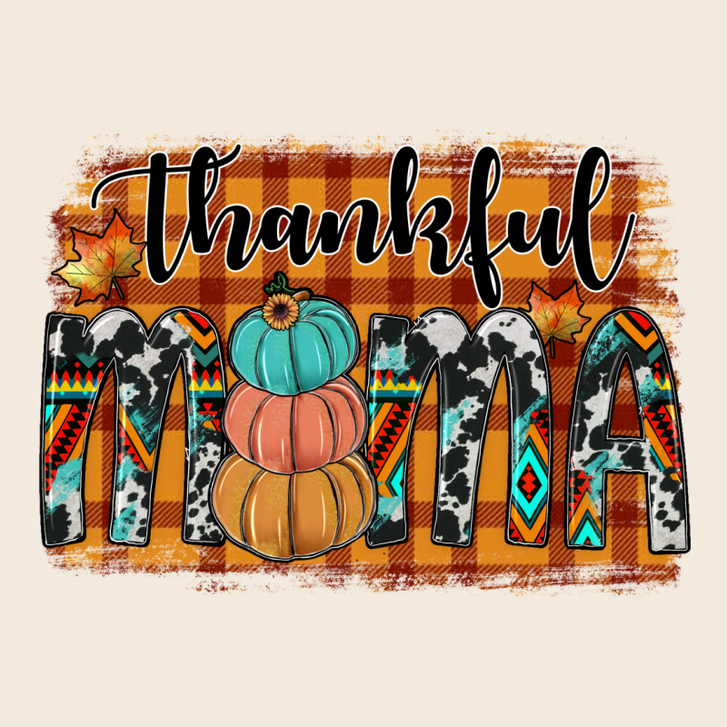 Thankful Mama Zipper Hoodie by JahusDesignShop | Teevron