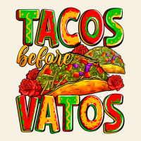 Tacos Before Vatos Vintage Tee | Teevron