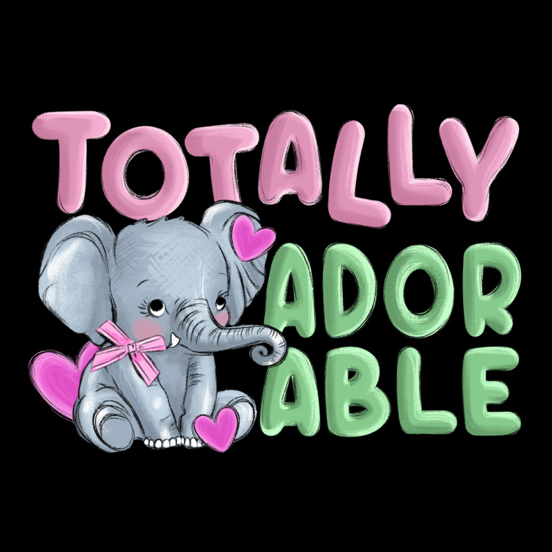 Totally Adorable Premium Sweatshirt by MaliasSmallBusiness | Teevron