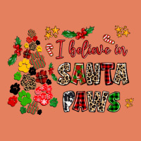 I Believe In Santa Paws Classic Tee | Teevron