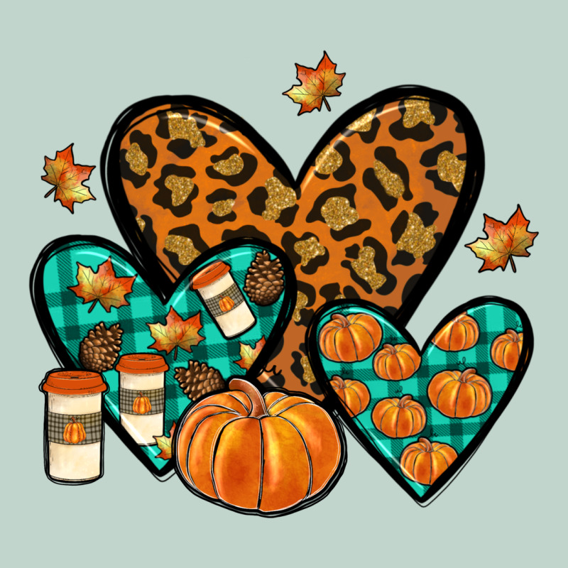 Love Fall Zipper Hoodie by JahusDesignShop | Teevron