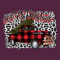 Merry Christmas Truck Urban Hoodie | Teevron
