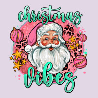 Christmas Vibes Santa Classic Tee | Teevron