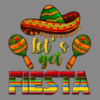 Let's Get Fiesta Vintage Tee | Teevron