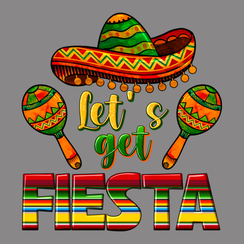 Let's Get Fiesta Vintage Tee by texasbilliewilder | Teevron