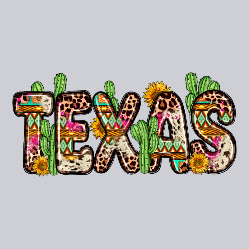 Texas Heavyweight Sweatshirt by Zillion Design Studio | Teevron
