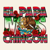 El Papa Mas Chingon Vintage Tee | Teevron