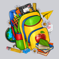 School Bag Heavyweight Sweatshirt | Teevron