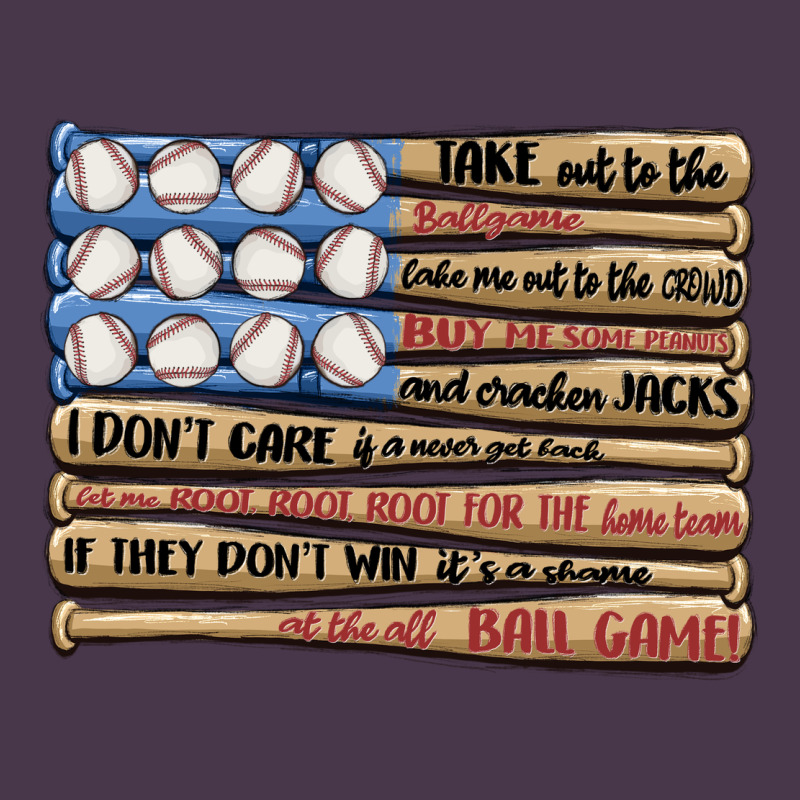 Baseball Ballgame Heavyweight Hoodie by MaliasSmallBusiness | Teevron