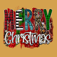 Merry Christmas Buffalo Plaid Leopard Urban Hoodie | Teevron
