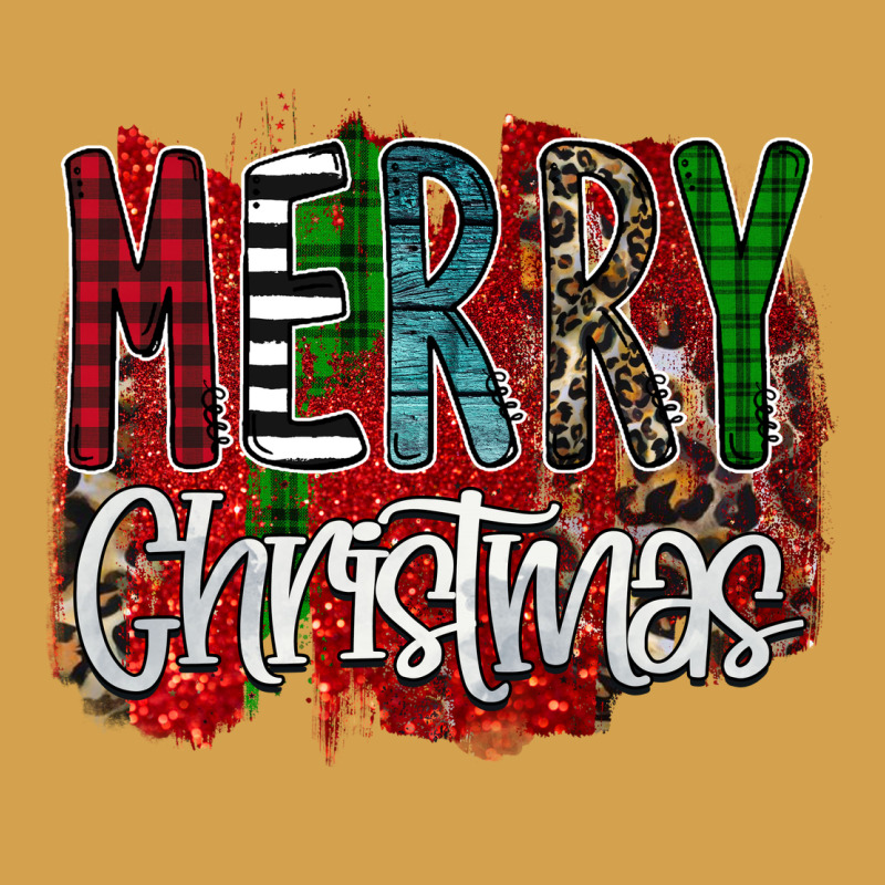Merry Christmas Buffalo Plaid Leopard Urban Hoodie by Bettercallsaul | Teevron