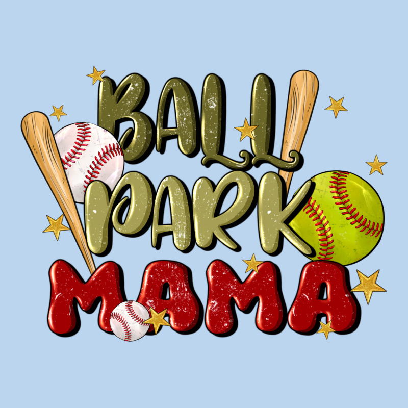 Ballpark Mama Classic Tee by JahusDesignShop | Teevron