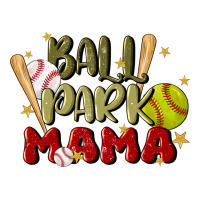 ballpark mama | Teevron