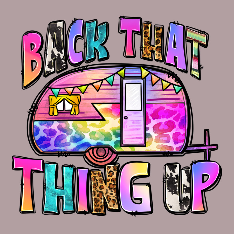 Back That Thing Up Vintage Hoodie by Zillion Design Studio | Teevron