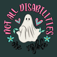 Not All Disabilities Are Visible Premium Sweatshirt | Teevron